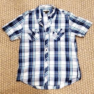 Mens Casual Shirt